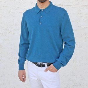 Burberry London 100% Wool Sweater